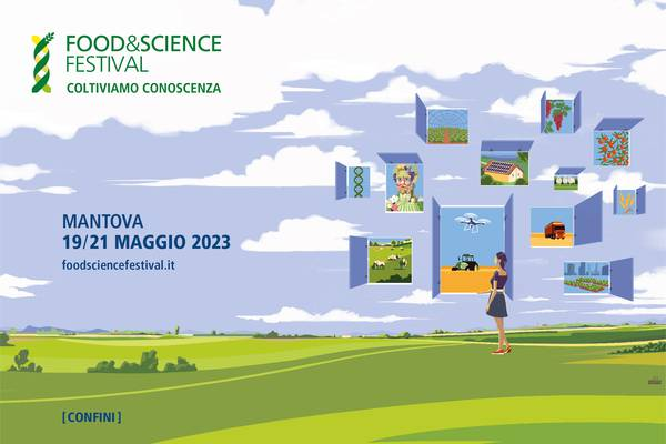 Cartella stampa Food&Science 2023